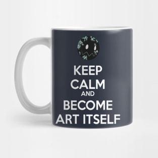 C0 Keep Calm Mug